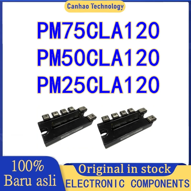

Новые оригинальные электронные компоненты и принадлежности PM75CLA120 PM50CLA120 PM25CLA120