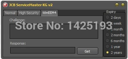 

JCB ServiceMaster 2 & 4 Keygen (unlock key) + WinEEM4 Keygen