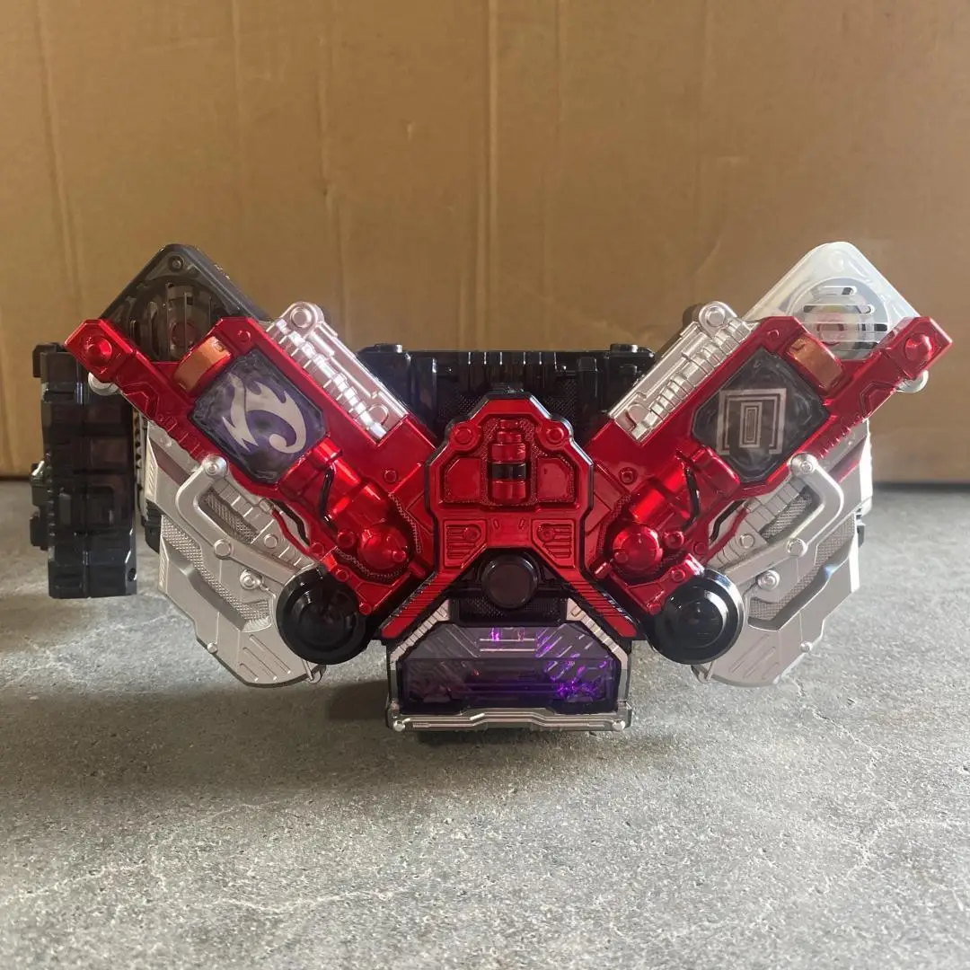 

Звуковой эффект вызова памяти рыцарь трансформер драйвер двойной ремень японский цвет