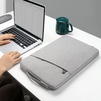 Étui pour ordinateur portable avec poignée, 13.3/15.6 pouces, étuis pour ordinateur portable, accessoires pour ordinateur portable 3