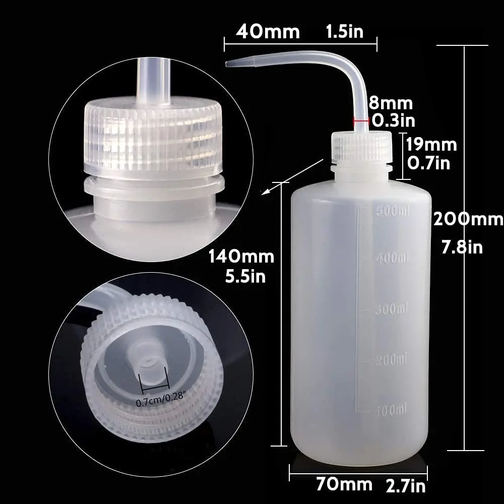 White 500ml
