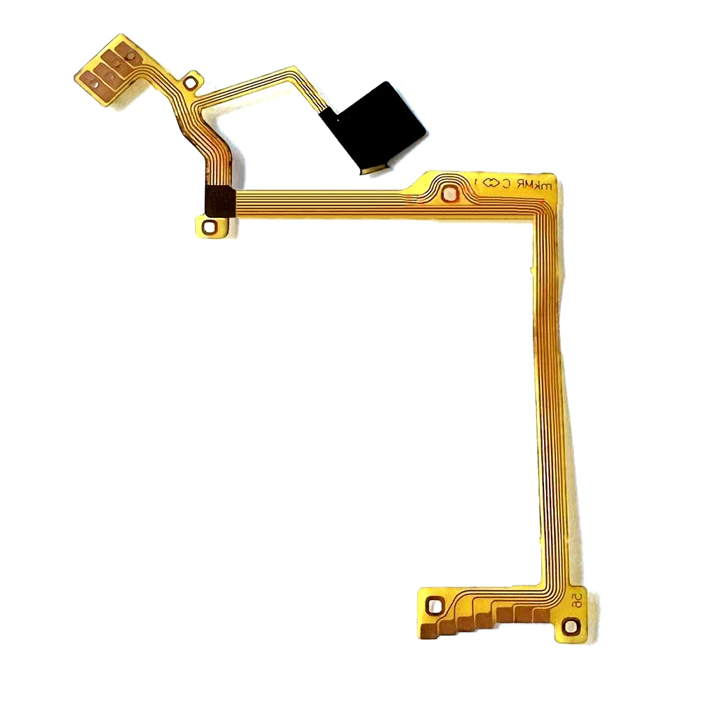 파나소닉 DMC-LX100 DC-LX100M2 LX100 II 및 라이카 D-LUX Typ 109 D-LUX7 렌즈 포커스 플렉스 케이블 FPC 부품 포함