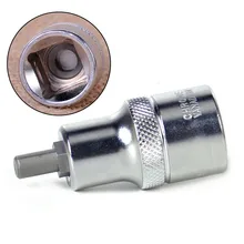 

Car Suspension Strut Spreader Socket Shock Absorber Replacement VAG Silver Spindle Housing Spreader Tool 3424