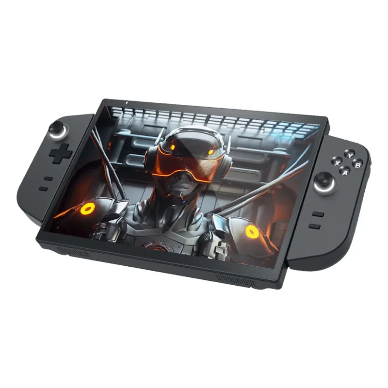 2025 Handheld Retro Game Console 10.5inch Touch Screen 12th Gen Intel N95 Win11 Gaming Tablet PC Mini Laptop 3 in 1 Gamepad PC 5
