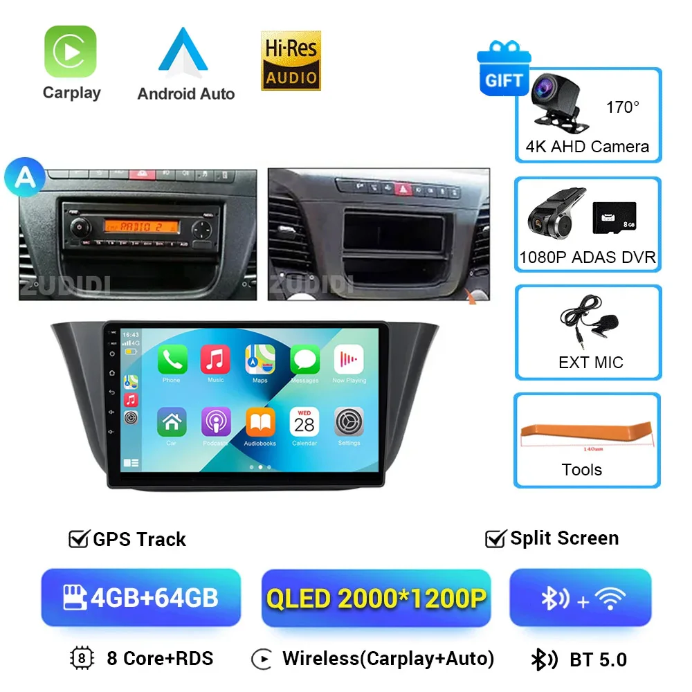A 4G-64G CAM DVR