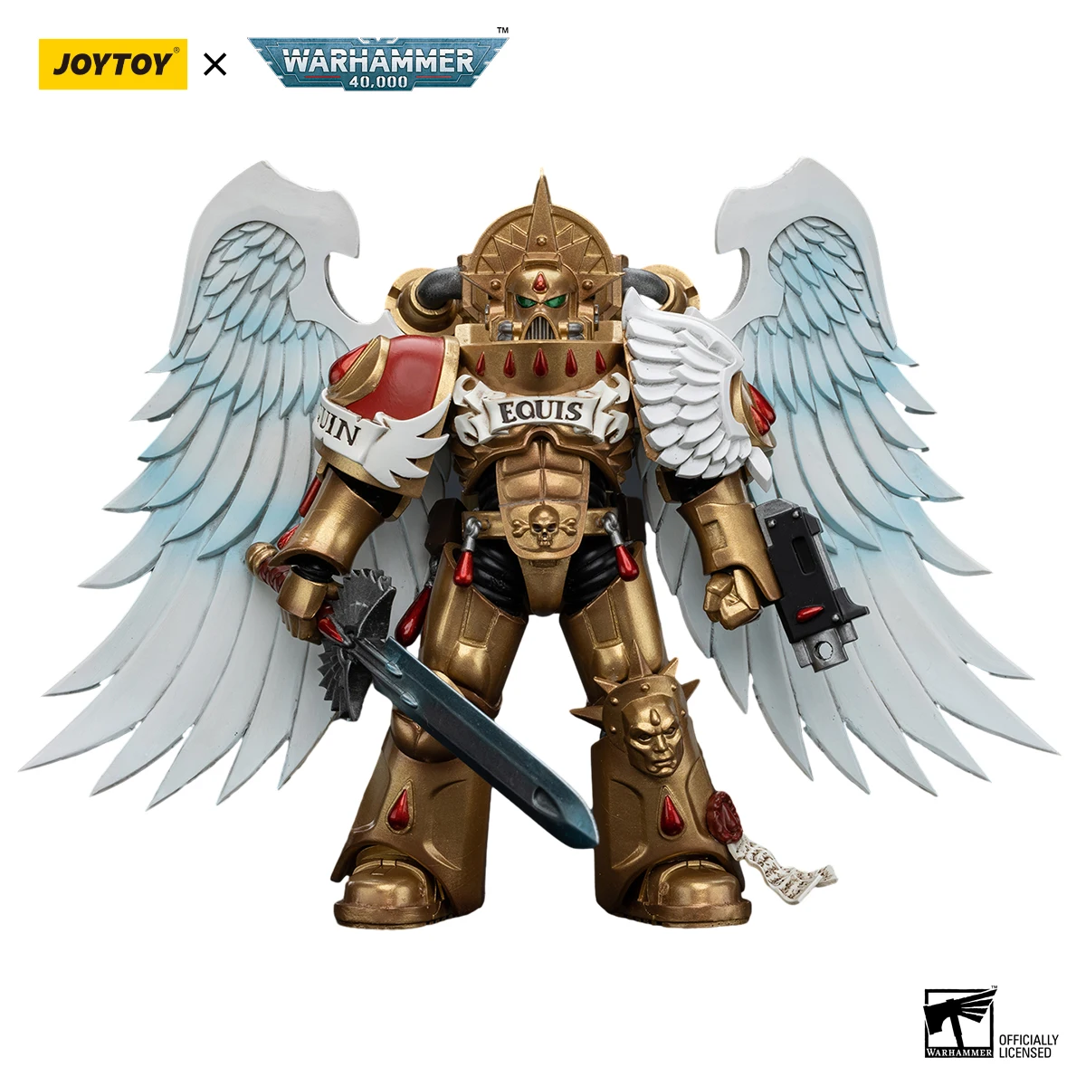 JoyToy Source 1/18 ウォーハンマー40K ブラッド エンジェル ジョイトイ JoyToy Source 1/18 『ウォーハンマー40K』ブラッド