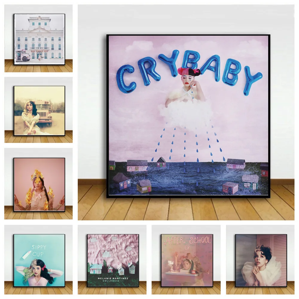 Melanie Martinez Dollhouse Album Cover