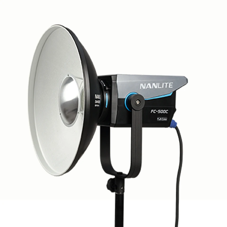 Nanlite BDR-BM-40 70 레이더 커버 (Nanlite 보웬스 마운트 램프 600W 미만용)