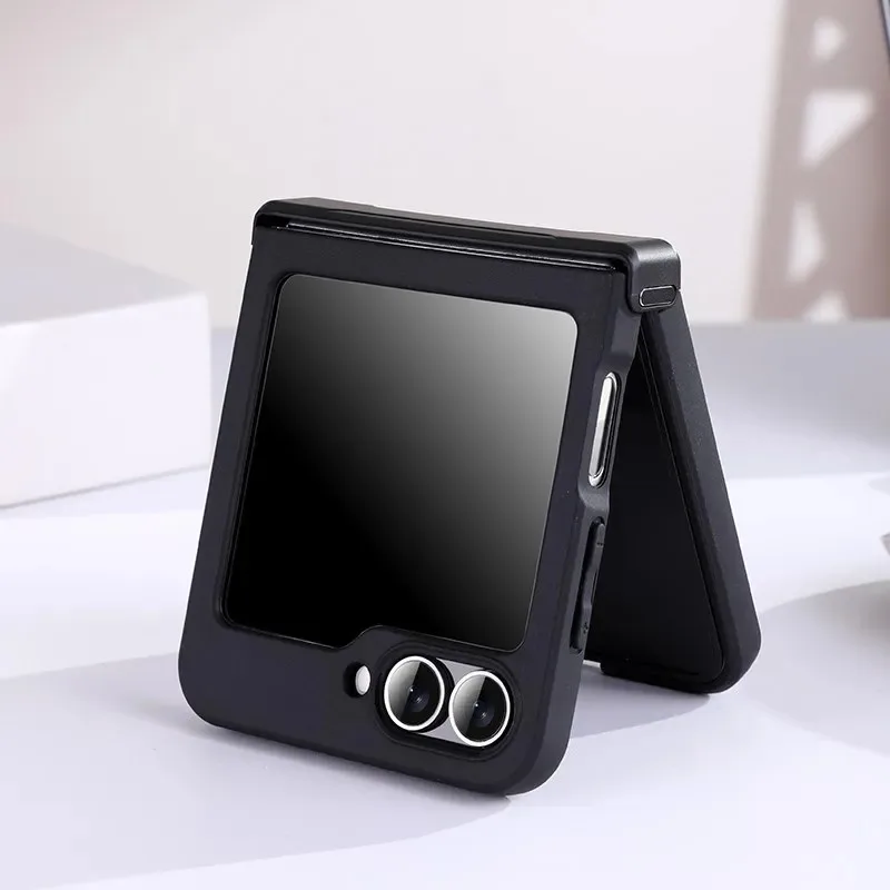 Shockproof Magnetic Magsafe Case with Folding Hinge for Samsung Galaxy Z Flip Series