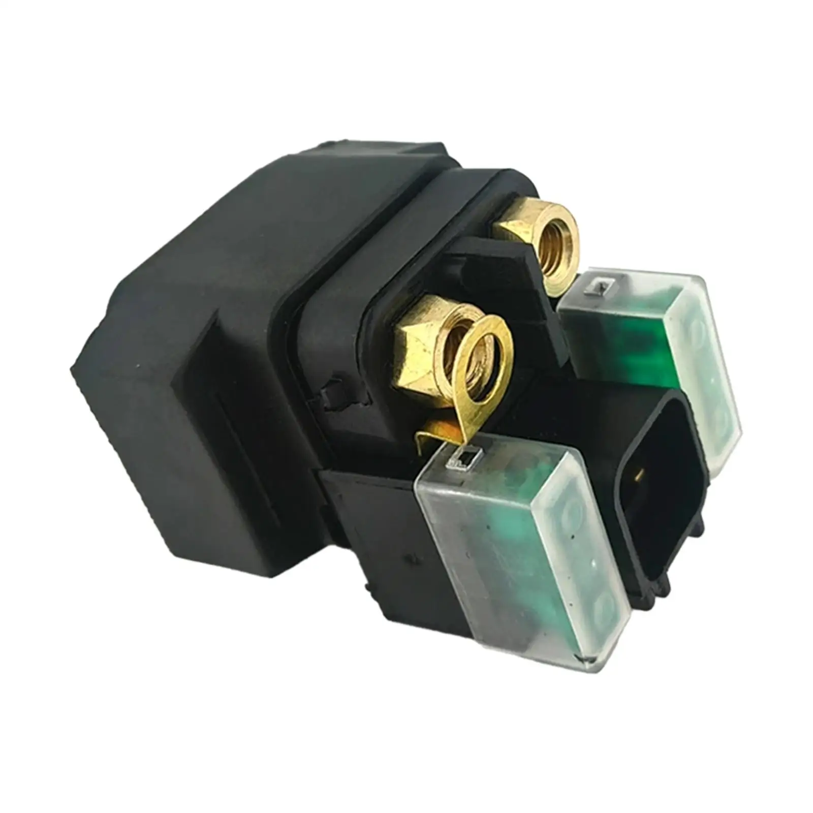 

Starter Relay Assembly 6ey-81940-09-00 for Yamaha Waverunner 2022 Deluxe - EX1050AX F3YP Electrical - 1 Modification