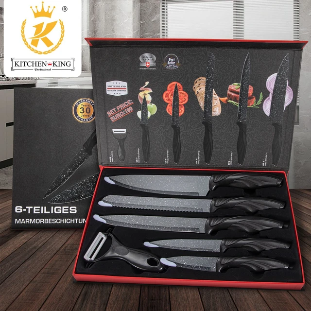 Professional Kitchen Knives Set with Knife Gift Case Sharp Chef Knife Sushi  Knife Japanese Knife Fruit Knife Kitchen Peeler - AliExpress