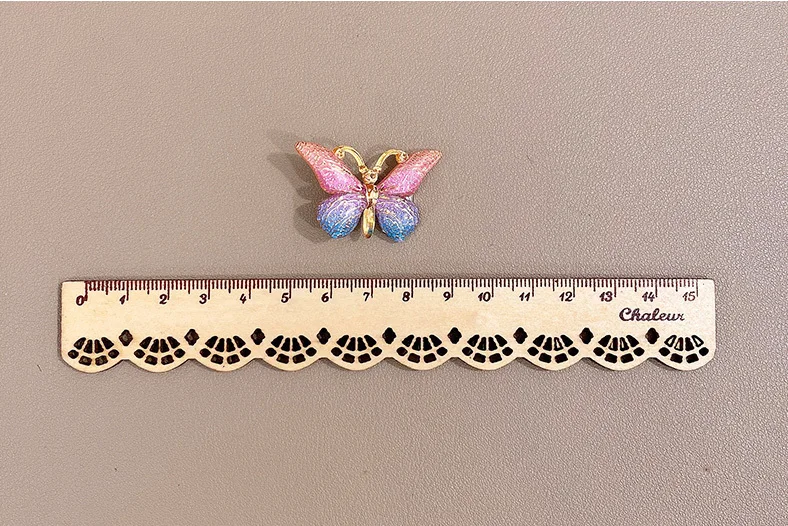 Рисунок 5 - детские заколки для волос с гр