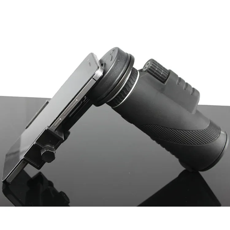 Telescope Camera Adapter Upgrade Binoculars Telescope Special Accessories Adapter Connector Clip Bracket Fit Mobile Phone for Binocular Holder Watching