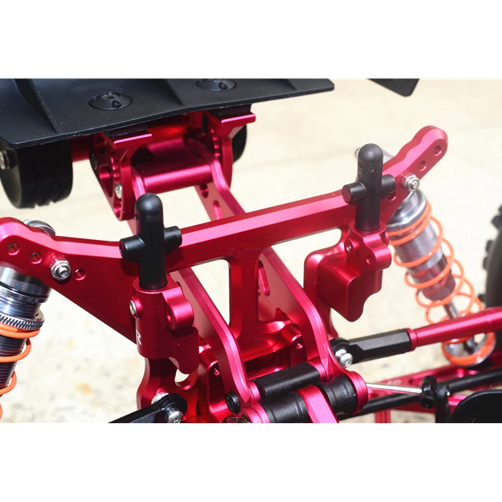 GPM ݼ ˷̴   ĸ ٵ Ʈ Ʈ,  ÷  Ʈ 귡Ŷ, AR320365 Ǵ ARRMA 1/8, OUTCAST NOTORIOUS 6S BLX