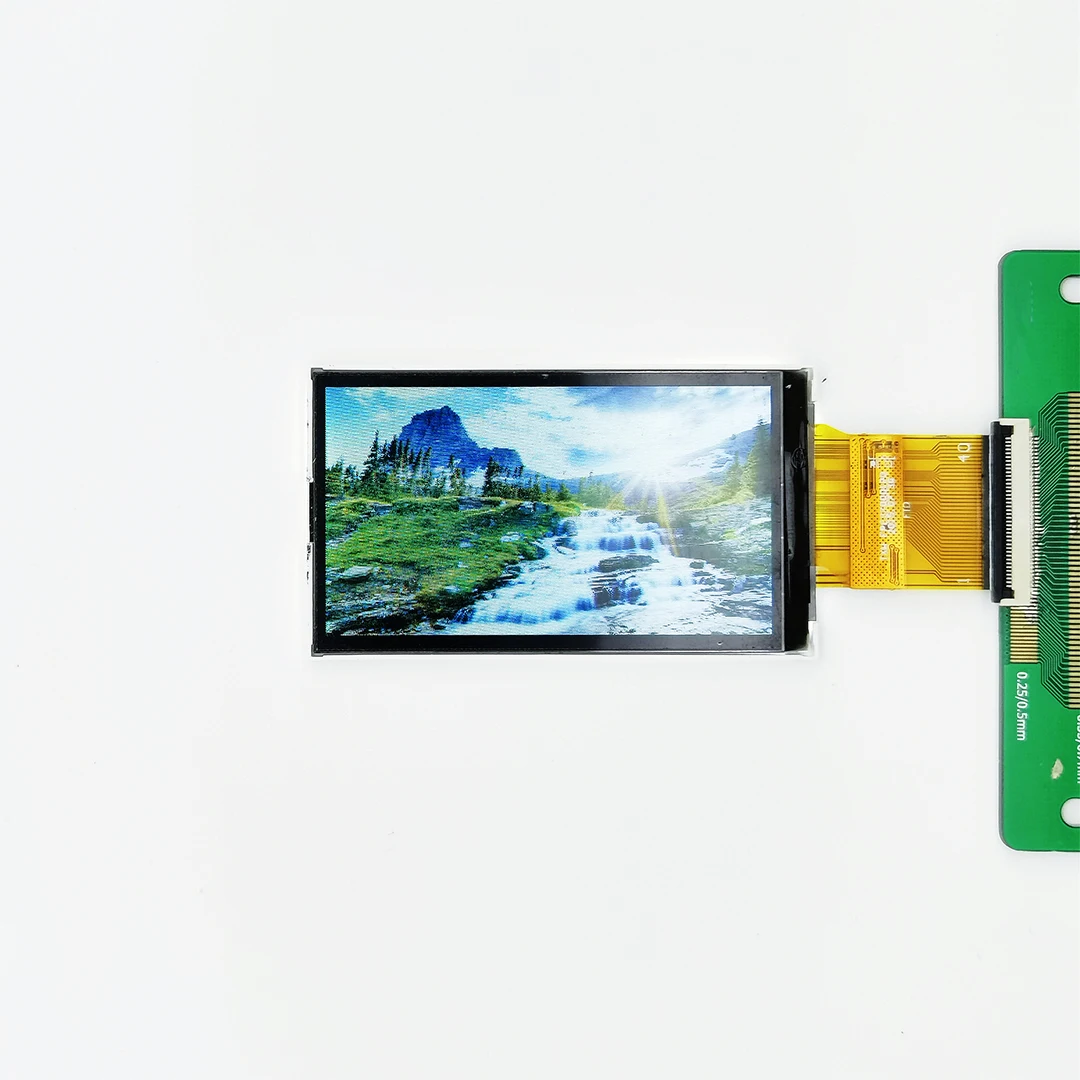 2.7 ġ TFT LCD ÷ 960*240 ȭ