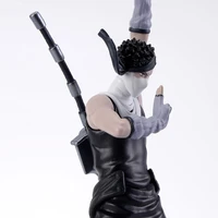 Banpresto-Figurines d'action NarAAAnime, MemtosSaga, Momochi, Zabuza, Jouets modèles à collectionner, Figurals, Auckland, 140mm 5
