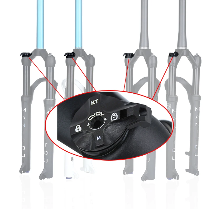 Horquilla Manitou Markhor 29 Boost Markhor Fork Horquilla Manitou