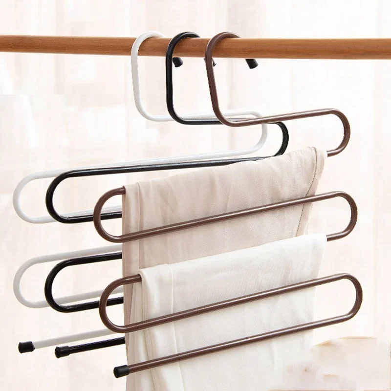 

Hanger Display Coat Racks Entryway Wardrobes Modern Coat Racks Shelves Stand Boutique Floor Rack Ropa Space Saving Furniture