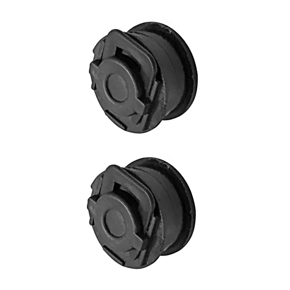 2x For Chevrolet Spark Manual Transmission Shift Selector Lever Cable Bushing Linkage End Cap Cup Connector Repair Kit 1998-2015