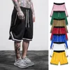 Men's Sports Basketball Shorts Mesh Quick Dry Gym Shorts for Summer Fitness Joggers Casual Breathable Short Pants Scanties 1