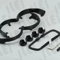 For DJI Avata 360 Protective Bumper Drone Accessories Bumper Ring Propeller Guard For Avata360 Anti-Collision Protectors Prop 4