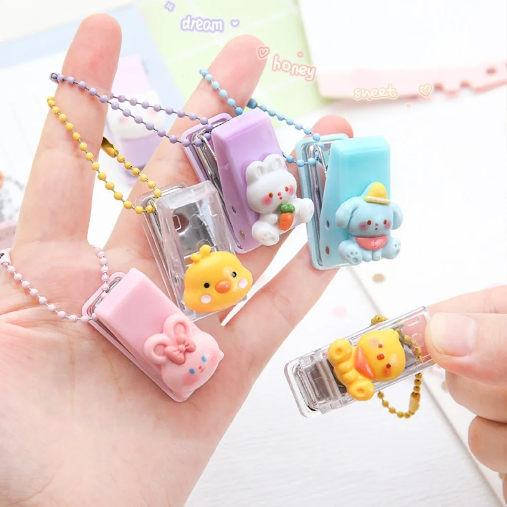 Cute Hole Puncher Gift Card Punches Paper Cut Single Punch DIY Mini Puncher 1 Hole