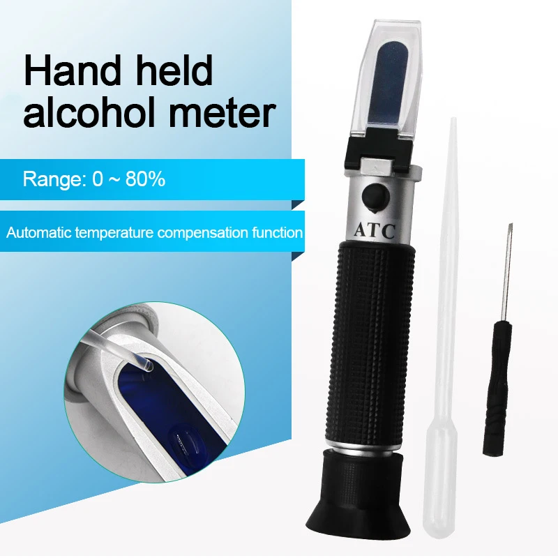 Alcohol-Refractometer-0-80-Handheld-Alcohol-Concentration-Meter ...