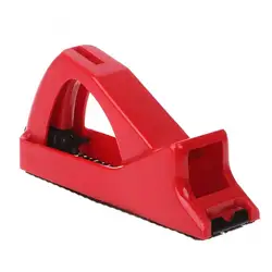 Portable Gypsum Board File Planing Wallboard Rasp Trimmer Manual Gypsum Cutter Plasterboard Planer Abrasive Edge-finishing Tool