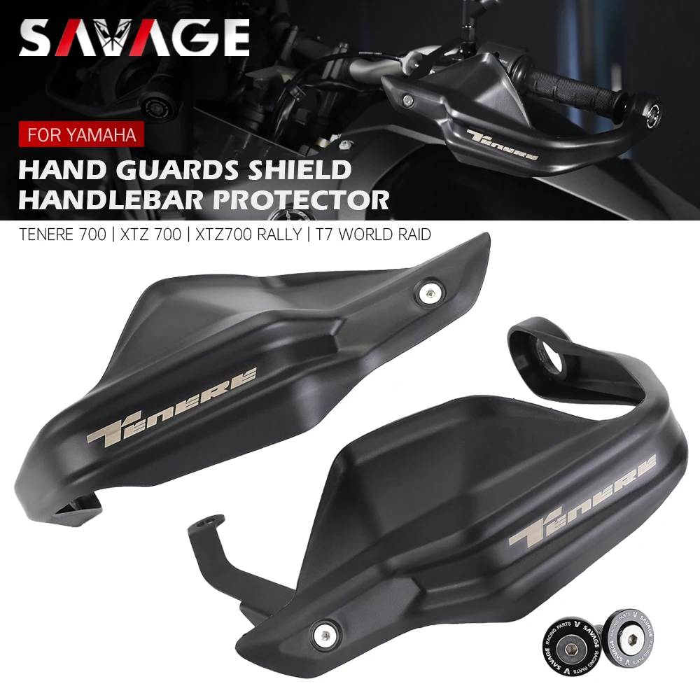 Motorcycle Handguards Hand Guards Handlebar Protection Shield