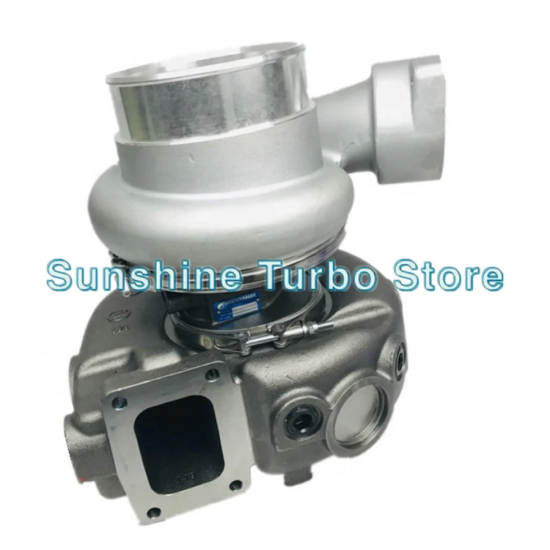 

TW8107 turbocharger 465052-5003S 7W4866 7W-4866 465052-9003 465052-3 turbocharger for Caterpillar Earth Moving with 3412 Engine