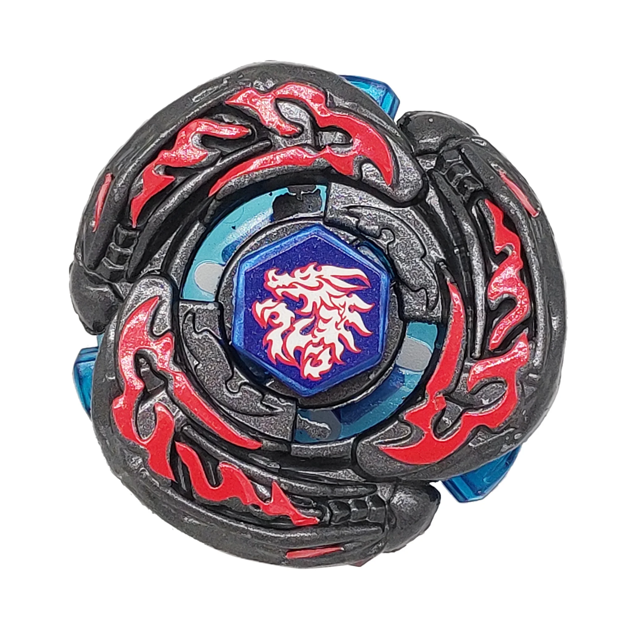 AS Beyblade Metal Masters Fury 4D System - Beyblade Metal Masters