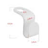 30pcs Mini Hanger for Wardrobe Connector Hangers Save Wardrobe Space Hook Up Cascading Plastic Coat Organizer Clothing 6