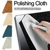 16cm Screen Polishing Cloth for Apple Iphone 14 13 12 Pro Soft Microfiber Cleaning Wipe Cloth for IPad PC Macbook Screen Wipes 1