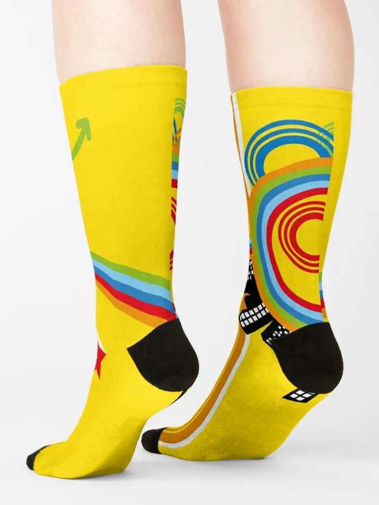 Persona 4 Socks gifts for men Hiking boots Men's winter socks