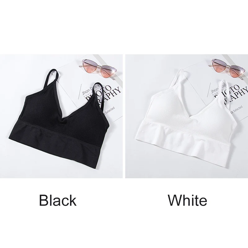 Black and white