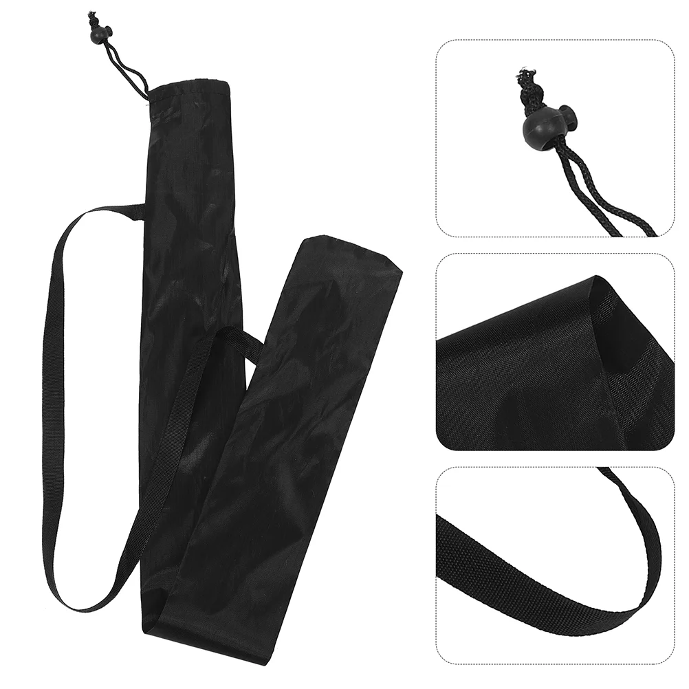 Baseball Bat Storage Bag Pouch Organizer Bats Case Cue Bags Stick Wear-resist Accessories