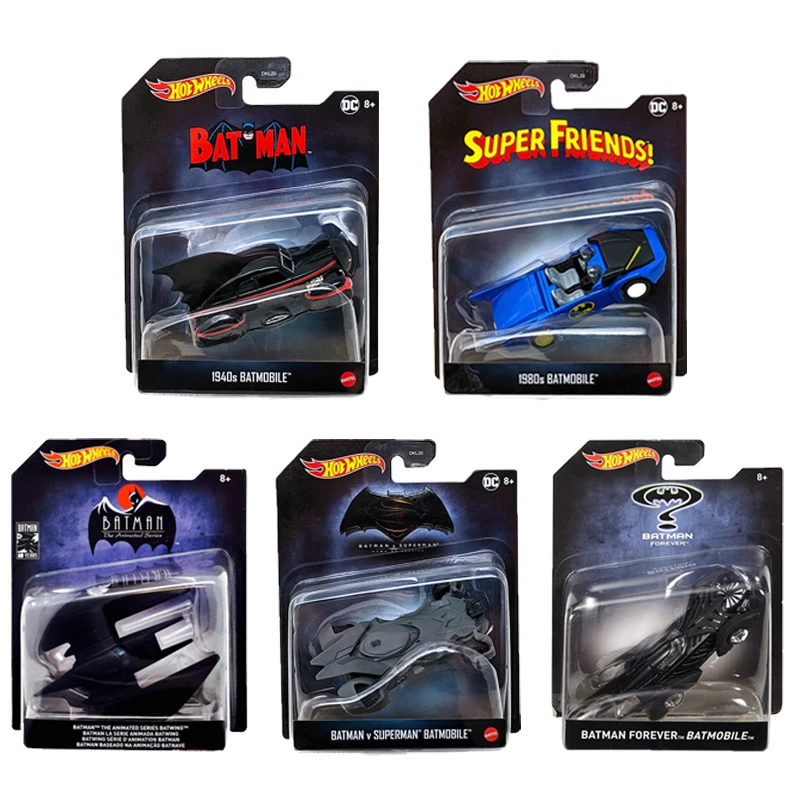 Hot Wheels Batman Forever Batmobile | Justice League Batmobile Hot Wheels -  Hot - Aliexpress