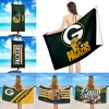Green B-BayS Beach Towel Microfiber Sand Free Quick Dry Soft Sandproof Pool Towels Gift for P-PackerS Women Travel Gym Shower 1