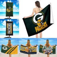 Green B-BayS Beach Towel Microfiber Sand Free Quick Dry Soft Sandproof Pool Towels Gift for P-PackerS Women Travel Gym Shower 1