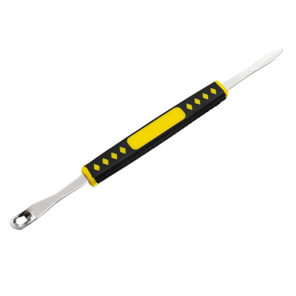 Crowbar Hand Tool Metal Crowbar Mini Phone Watch Battery Opener Pry Remover Repair Steel Pry 6pcs Disassemble Tool
