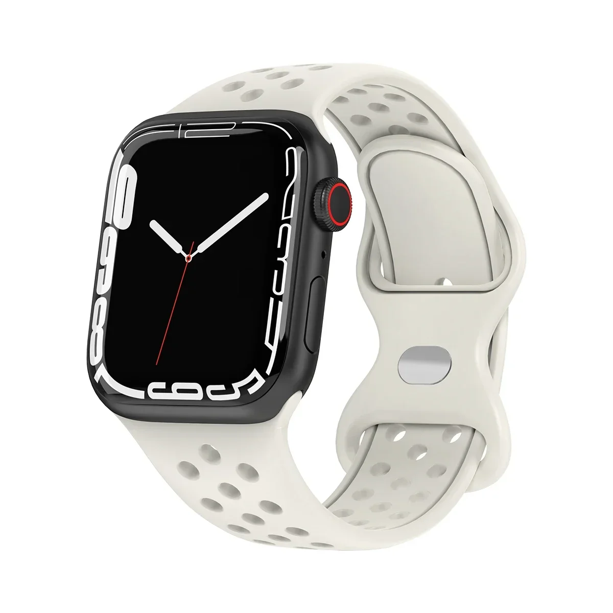 Premium Silicone Sport Strap