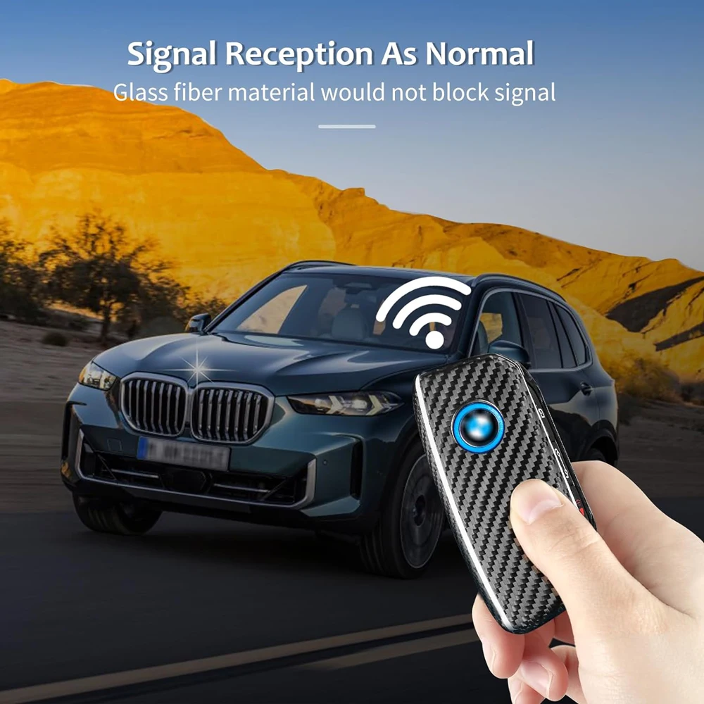 Рисунок 6 - Чехол-брелок для ключей BMW