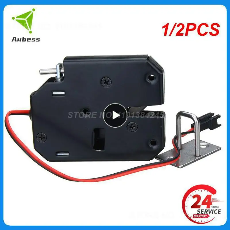 

1/2 шт., электромагнитные энергосберегающие электронные замки для дверей шкафов