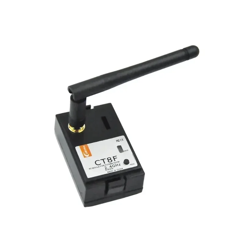 Module Récepteur 2.4 GHz Combo - Compatible CR8D, CT8J V2, JR PCM9XII, Graupner