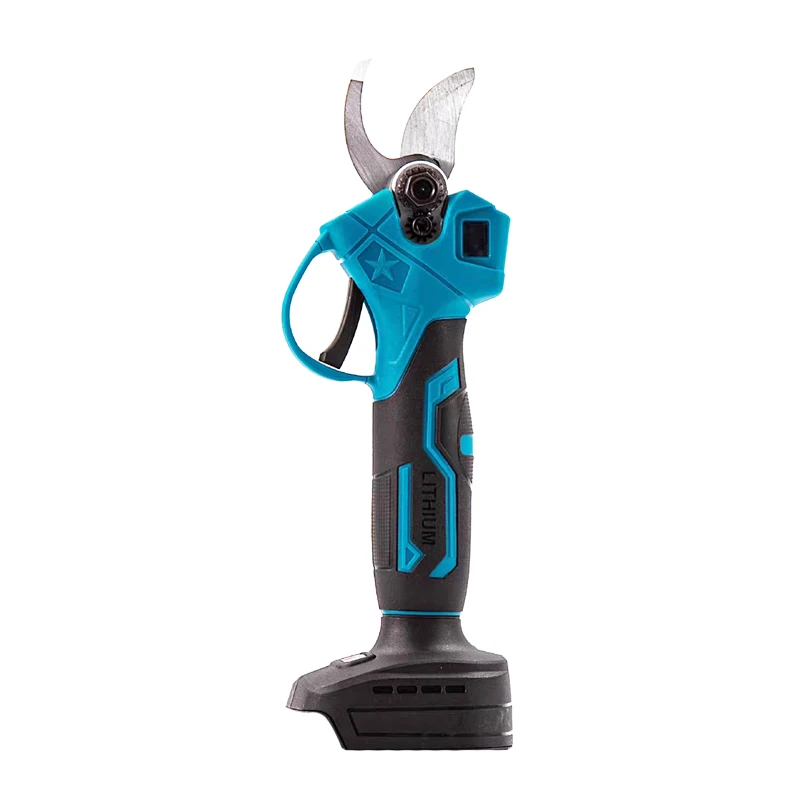전기 여신 브러시리스 무선 전기 전정 가위, 전기톱 조합 원예 도구, Makita 18V 배터리 사용