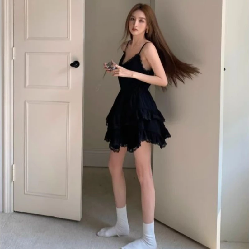 Рисунок 5 - Милое кружевное мини-платье HOUZHOU