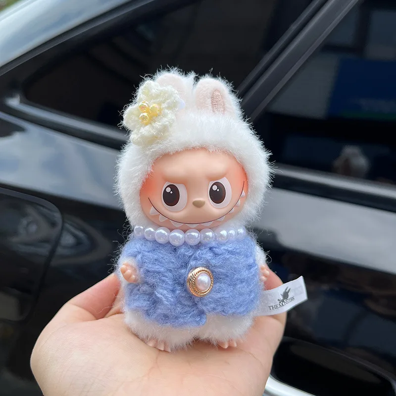 Lovely Set For Labubu4.0 Pin For Love Series Mini Doll Clothes Fragrant ...