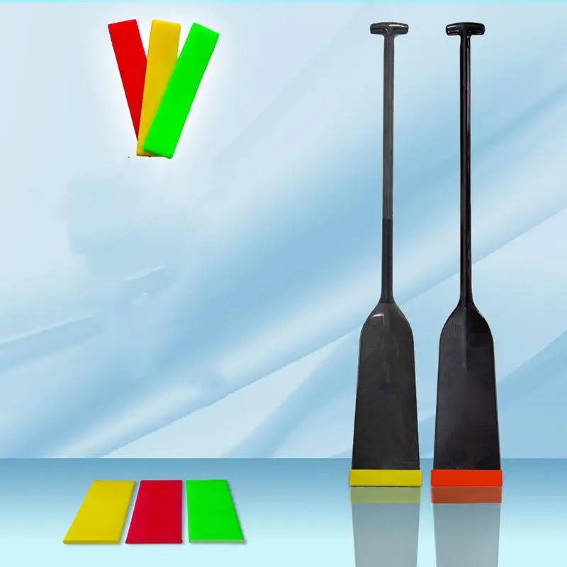 KayakPaddleProtectorSiliconeDragonBoatPaddleCoversAntiSlip