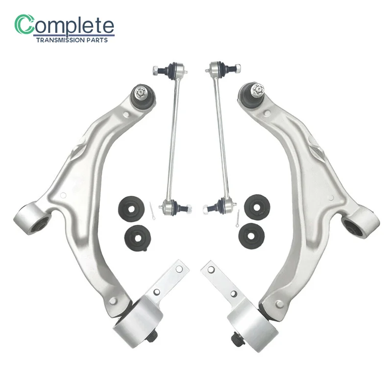Front Control Arm Ball Joint Sway Bar Link Suspension Kit Set 51350SZAA02 51350SZAA04 51360SZAA02 51360SZAA Fits For Honda