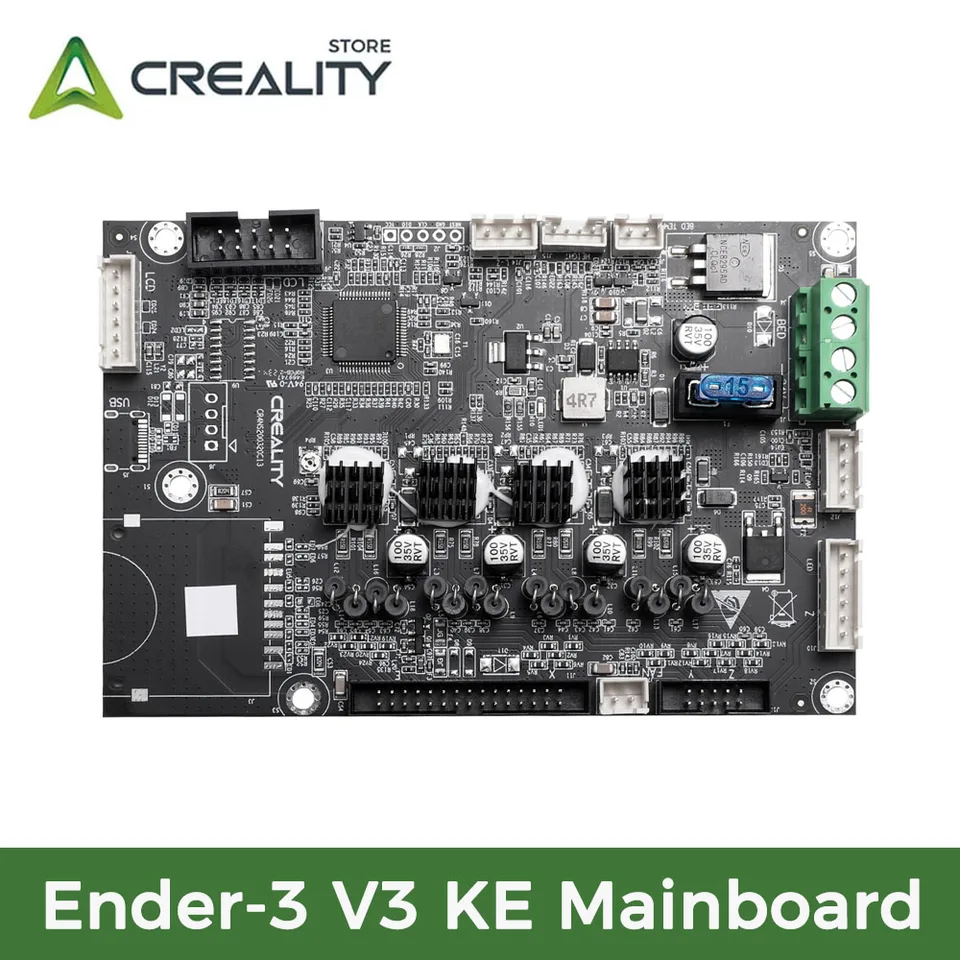 Ender-3 V3 KE/ジャンク品/部品取用（本体・電源・メインボード正常） CREALITY Original Ender-3 V3 KE Mainboard